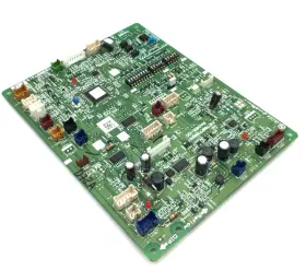 KE76B739G01 MITSUBISHI Air Handler Control Circuit Board