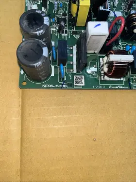 KE95J533B MITSUBISHI Hvac Board #2