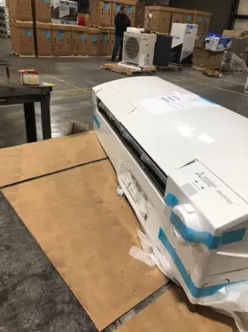 MSZ-FS06NA MITSUBISHI Wall Mini Split Zone Air Handler