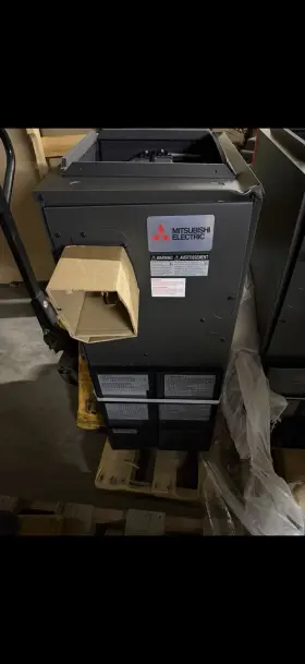 SVZ-AP18NL MITSUBISHI Air Handler Dent