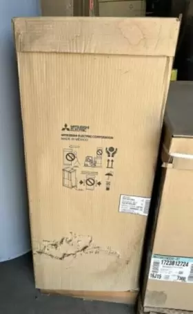 SVZ-KP12NA MITSUBISHI Position Air Handler #2