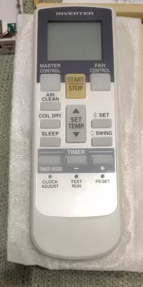 TAR-40MAAU MITSUBISHI Air Conditioning Control Trane Remotes #3