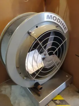 95S01 MODINE Hydronic Unit Heater