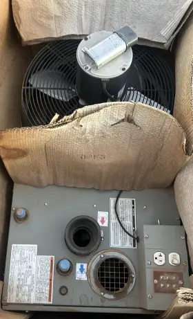 PTC110SS0111FBAC MODINE EFFINITY93 High Efficiency Gas Heater