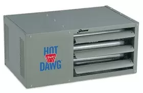 HD100AS0111 MODINE Power Vented Natural Gas Unit
