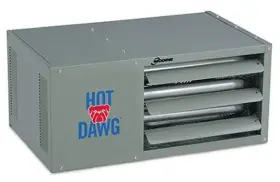HD60AS0111 MODINE Power Vented Natural Gas Unit