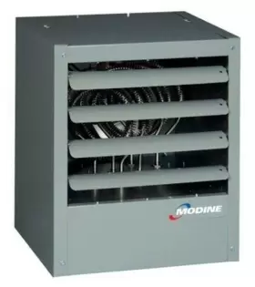 HER100C1201 MODINE Electric Unit Heater Horizontal