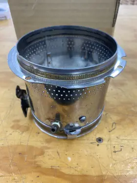 KH-500C MONITOR Burner Hitachi