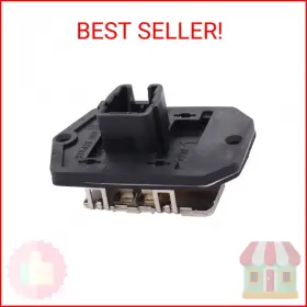 68048900AA MOTOKU Manual Control Blower Motor Resistor Ram