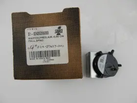 9371DO-HS-0009 MPL Furnace Air Pessure Switch 9371DO-HS-0009 MPL Furnace Air Pessure Switch