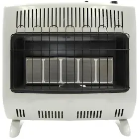 F156091 MR. HEATER Heatstar Vent Radiant Propane Thermostat