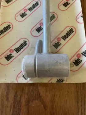 F276101 MR. HEATER Propane Conversion Kit #2