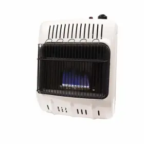 F299310 MR HEATER Vent Dual Fuel Flame