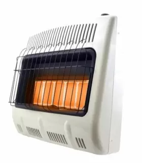 F299430 MR. HEATER Vent Radiant Dual Fuel #2