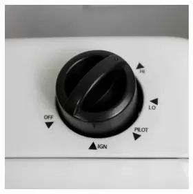 F299430 MR. HEATER Vent Radiant Dual Fuel #3