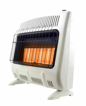 F299430 MR. HEATER Vent Radiant Dual Fuel