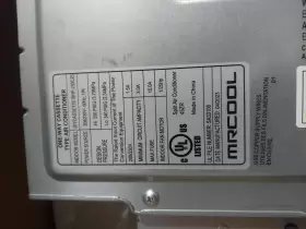 Mrcool DIYCASSETTE18HP-230C25 Diy 18K Btu Multi-zone Ceiling #3