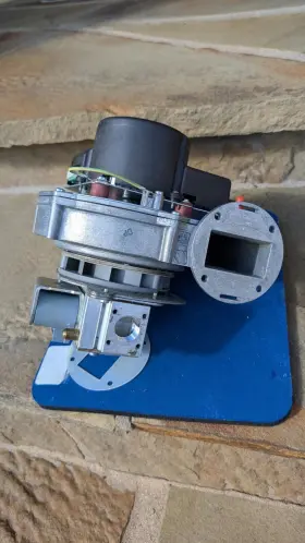 140MHA MUNCHKIN Boiler Combustion Blower Gas