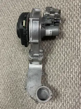 7250P-086 MUNCHKIN Boiler Htp Blower Motor Air Baffle #2