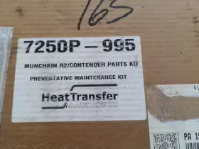 7250P-995 MUNCHKIN Heat Transfer Contender Repair Kit