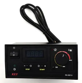 RK-2001UA N.W. KEY Boiler Digital Temperature Controller
