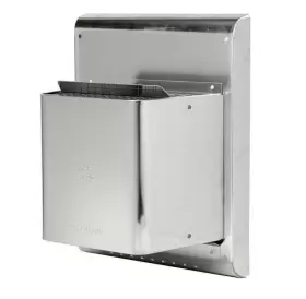 GD422-1 NAPOLEON Wall Terminal Siding Shield Flexible Vent
