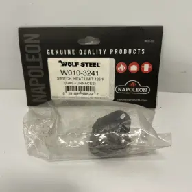 W010-3241 NAPOLEON Wolf Steel Heat Limit Switch