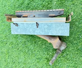 NARROWALL MODEL 35S-D Gas Burner Orifice #2