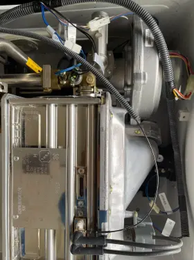 NCB-240E NAVIEN Condensing Combi Boiler Wall Residenti #3
