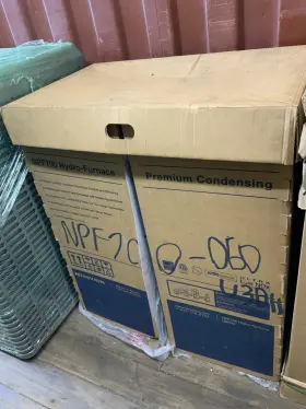 NPF700-060UB11 NAVIEN Central Furnaces