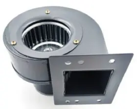 200709 NBK Portage Cfm Blower Wood Boiler