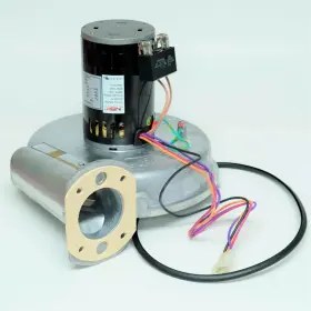 PCI-A271 NBK Draft Inducer Motor Fasco Trane