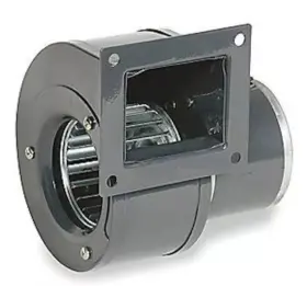 H4U12355 NBK Central Boiler Blower Wood