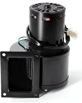 MF7000E NBK Heatmaster Blower Fan Wood Boiler