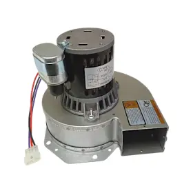 21221 NBK MOTORS Draft Inducer Motor Fasco Dayton