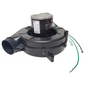 21291 NBK MOTORS Furnace Draft Inducer Motor Trane Fasco
