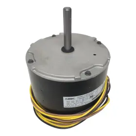 22129 NBK MOTORS Condenser Motor Carrier Rpm