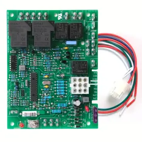 WST2800 NEALMART Goodman Janitrol Furnace Control Circuit