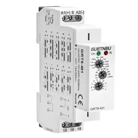 699838724402 NEW.SUNNY Relay Timer Delay Trigger