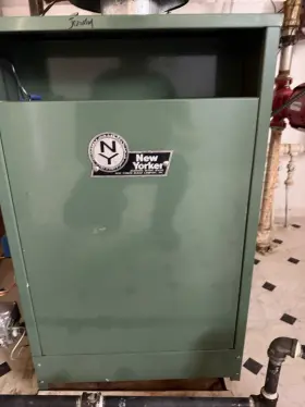 261008 NEW YORKER BOILER CO Cast Iron 261008 NEW YORKER BOILER CO Cast Iron