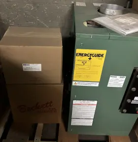 CL3-105-WET-TB NEW YORKER BOILER CO Cast Iron CL3-105-WET-TB NEW YORKER BOILER CO Cast Iron