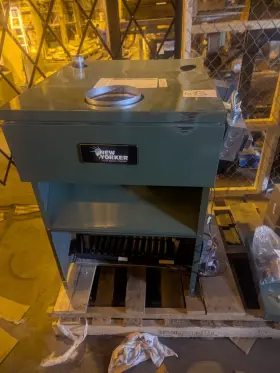 CGS70C NEW YORKER Cast Iron Steam Broiler