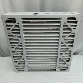 20X20X5HM14-1 NORDIC PURE Merv Pack Air Filter