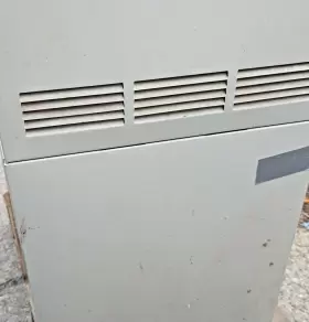 056ABFC-05 NORDYNE Intertherm Furnace Mgha Natural Gas Phase #3