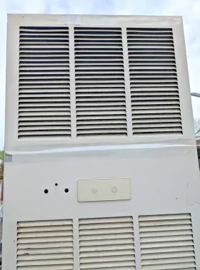 056ABFC-05 NORDYNE Intertherm Furnace Mgha Natural Gas Phase