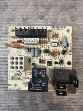 1139-83-501B NORDYNE Intertherm Miller Circuit Control Board