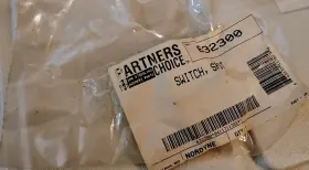 632300 NORDYNE Partners Choice Switch Furnace