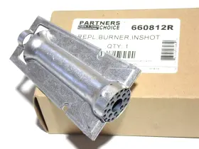 660812R NORDYNE Furnace Burner Inshot