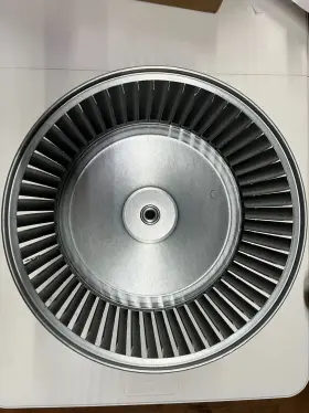 667280 NORDYNE Nortek Blower Wheel