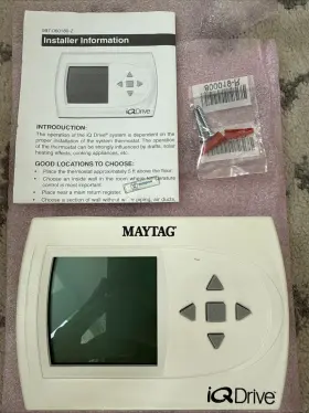 920340G NORDYNE Maytag Iqdrive